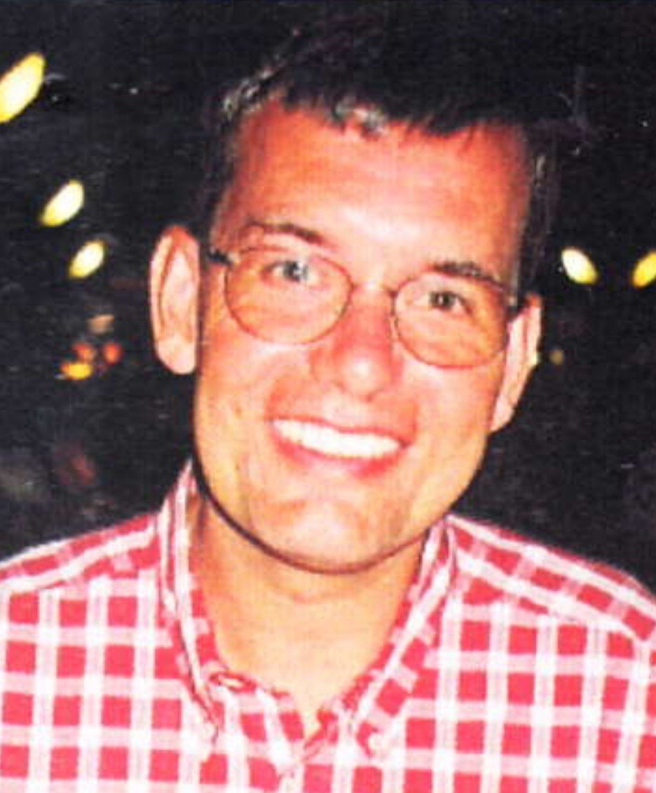 Joe's personal headshot